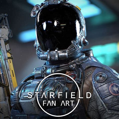 Starfield Explorer Fan Art Harry Osborn On Artstation At