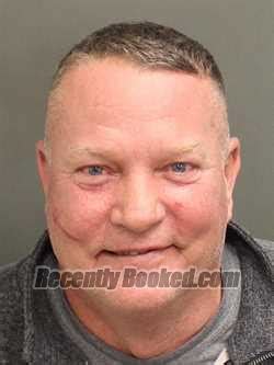 Recent Booking Mugshot For Steven Wayne Trisler In Orange County Florida