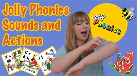 Teach Child How To Read Jolly Phonics Sounds And Actions Pdf