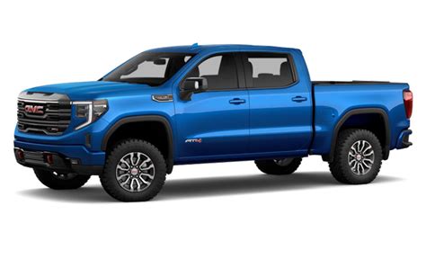 The 2023 Gmc Sierra 1500 At4 In Edmundston G And M Chevrolet Buick Gmc Ltd