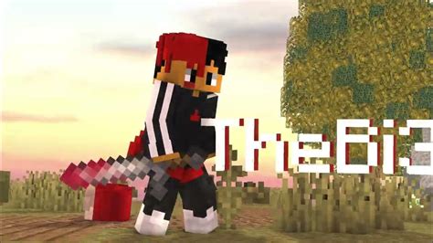Intro Para Thebi3lx Faço Intros De Minecraft De Graça Youtube