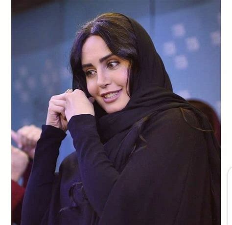 Elnaz Shakerdoost Is An Iranian Actress In 2019 At The 37th Fajr Film Festival She Won Crystal