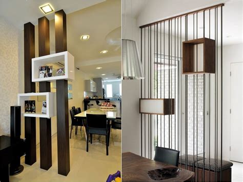 Attractive Wooden Screens Used As Room Dividers Decor Inspirator