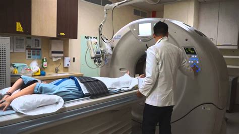 What To Expect During A Ct Scan Youtube