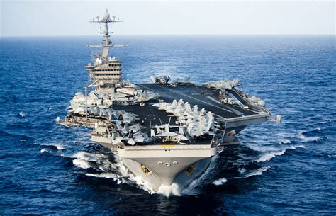 Air Craft Carriers