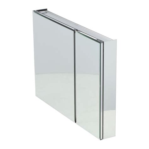 You need a place in your bathroom where you can keep those little personal items that you need daily. Pegasus 36 in. W x 26 in. H Frameless Recessed or Surface ...