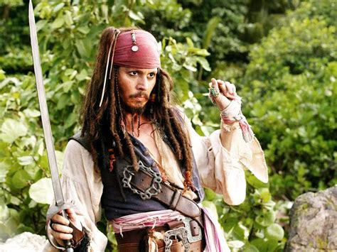 Rikthehen Piratët E Karaibeve Surpriza Që Sjell Johny Depp