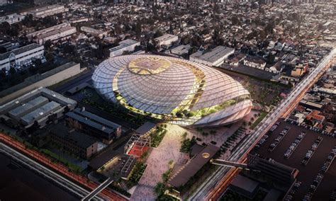 Ballmer intends to open his new arena in 2024, immediately following the expiration of his team's lease at staples center. LA Clippers Vow Inglewood Arena will Have Zero-Emissions