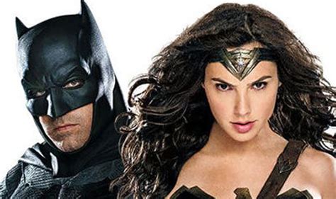 Ben Affleck Batman Star In Wonder Woman Movie With Gal