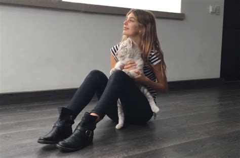 Imágenes La Hijastra De Al Pacino Camila Morrone Es Un ángel De