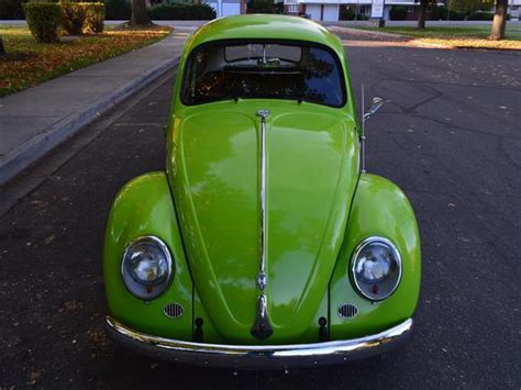 Beautiful Restored 1959 Volkswagen Beetle Nice Classic Volkswagen