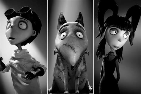 ‘frankenweenie Character Images Introduce The Cast