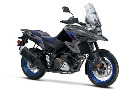 Suzuki Announces 2022 Returning Models Rider Magazine