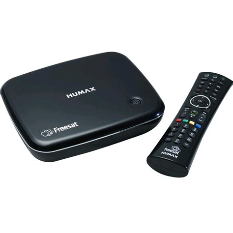 Humax Smart Freesat Hd Digital Tv Receiver Cw Built In Wifi J