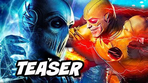 The Flash Season 5 Why Zoom Reverse Flash Return And Crossover Promo