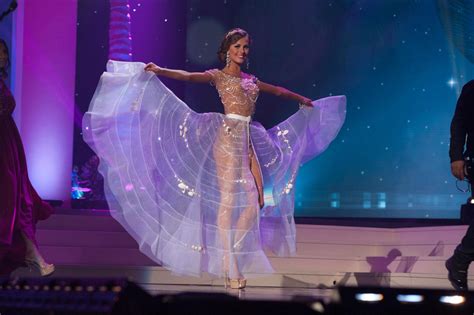 Patricija Belousova Miss Universe Lithuania 2014 National Costume