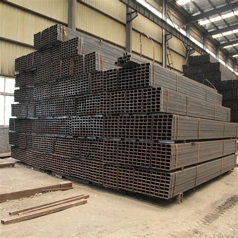 150x150 Steel Square Pipe Ms Rectangular Tube Sizes Astm A36 Square