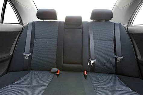 Best Car Back Seat Stock Photos Pictures And Royalty Free Images Istock