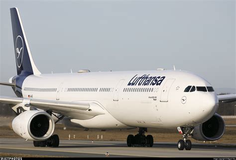 D Aikd Airbus A330 343 Lufthansa Miguel Alia Jetphotos
