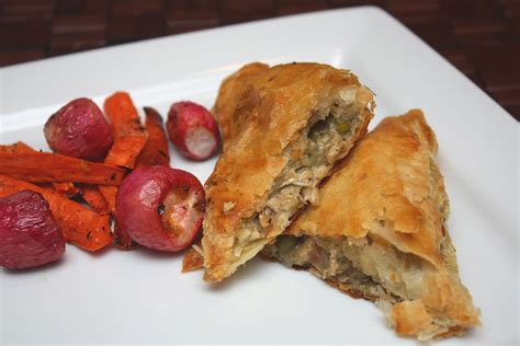 Chicken Pot Pie Turnovers Lynsey Lous