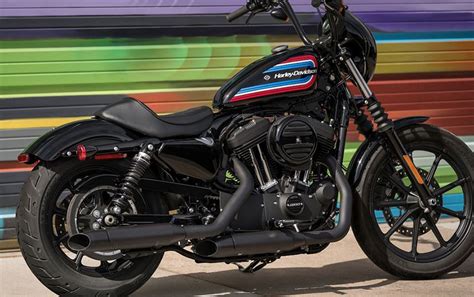 Harley davidson offers 15 cruiser (harley davidson iron 1200, fxdr 114, iron 883, street rod, forty eight, roadster, street bob, low rider, fat bob harley davidson indonesia bikes price list 2021. 2020 Harley-Davidson Iron 1200 Sportster - Review Specs Price