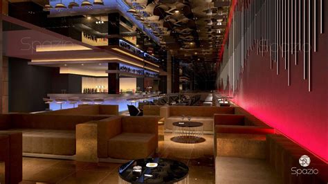 Cafe And Restaurant Interior Design In Dubai Spazio