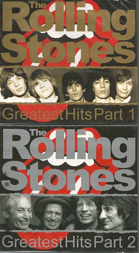 Rolling Stones Greatest Hits 4 Cd Set Music