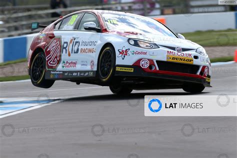 2016 British Touring Car Championship Donington Park 16th 17th April