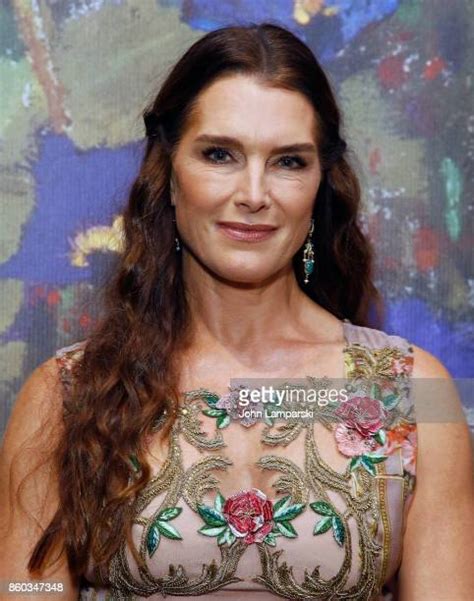 Brooke Shields Nude Photos Et Images De Collection Getty Images