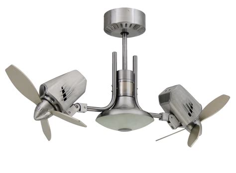 Reveal The Possibilities Of Dual Oscillating Ceiling Fan Warisan Lighting