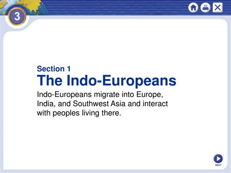 Ppt Indo Europeans Migrations Trade And Religion Powerpoint
