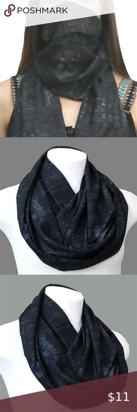 Architect Infinity Scarf Unique T For Architects And Interior