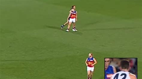 Afl News 2021 Gary Rohan Strike To Lachie Neale Video Suspended Ban Geelong Cats Vs Brisbane