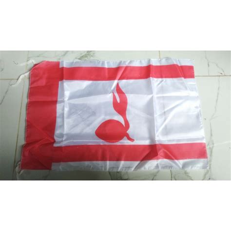 Jual Bendera Cikal Pramuka 50x75cm Shopee Indonesia