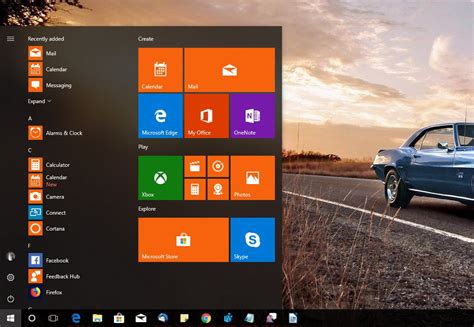 How To Reset Windows 10 Fall Creators Update Start Menu And Clear All Tiles