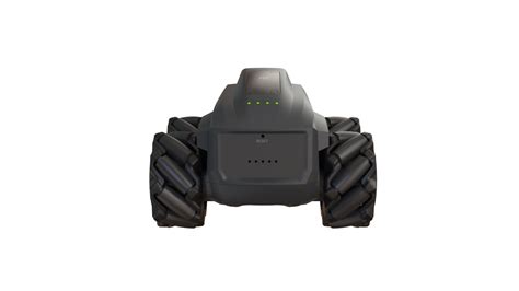 Moorebot Scout The Tiny Ai Powered Mobile Robot For Home Monitoring