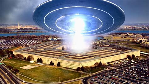 The pentagon is the headquarters building of the united states department of defense. Pentagon's secret UFO research unit unveiled | Newshub