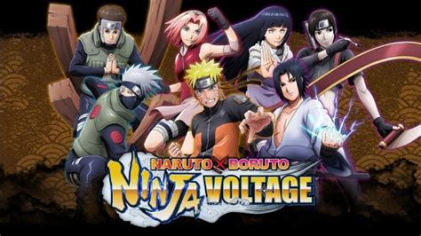 Скачать Naruto X Boruto Ninja Voltage на Pc с Windows бесплатно