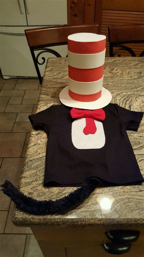 17 Diy Cat And The Hat Costume Info 44 Fashion Street