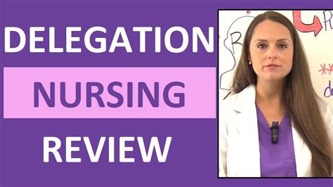 Delegation Nursing Nclex Questions Review Rnlpnuap Duties Scope Of