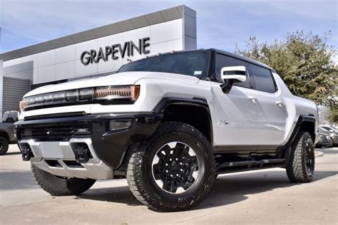 Used 2023 Gmc Hummer Ev For Sale In Denton Tx With Photos Cargurus