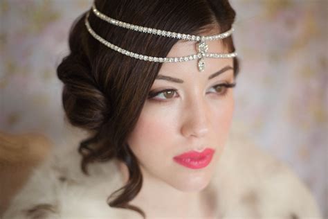 The Mazie 16000 Via Etsy Bridal Headdress Crown Hairstyles