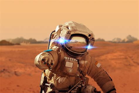 La Nasa Quiere Usar Un Campo Magn Tico Gigante Para Hacer Que Marte Sea Habitable Explora