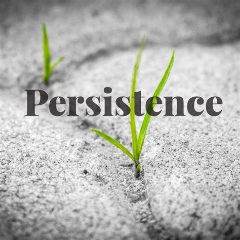All About Persistence - jodamel