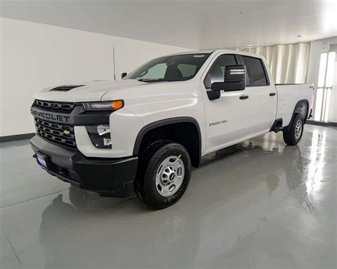 Woodhouse New 2020 Chevrolet Silverado 2500 For Sale Chevy Buick