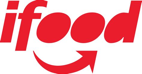Ifood Logo Png E Svg Download Vetorial Transparente