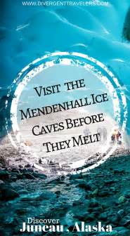 Explore Alaskas Mendenhall Ice Caves Before They Melt Adventure