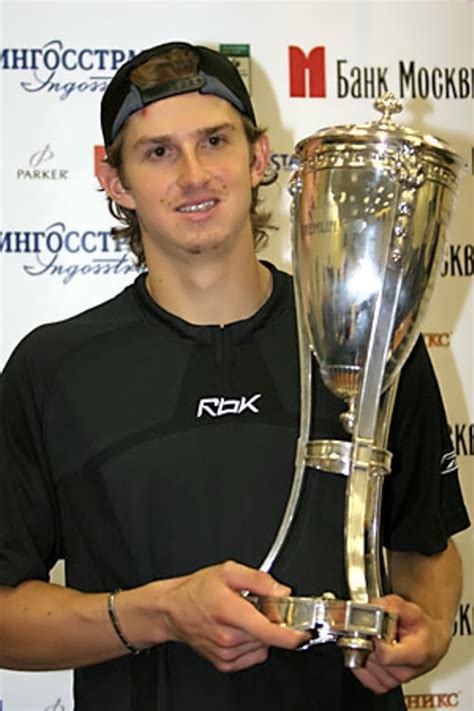 Igor Andreev Tennis Player Russian Personalities