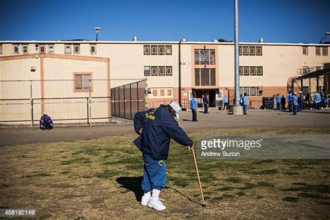 San Luis Obispo Prison Photos And Premium High Res Pictures Getty Images
