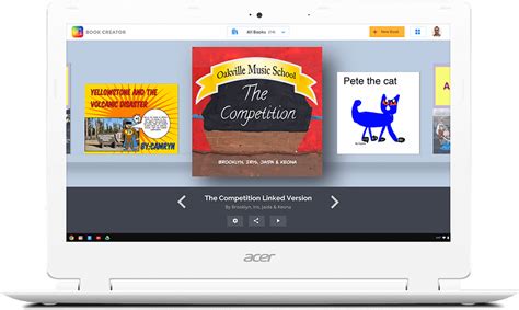 Book Creator is coming to the web via @bookcreator | Book creator, The creator, Digital learning